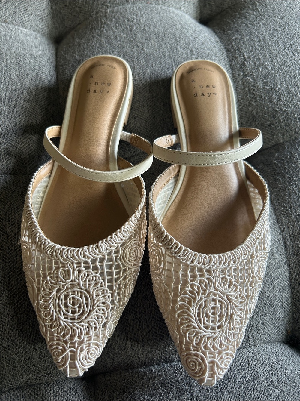 Women’s Vienna Flats with Memory Foam Insole - A New Day